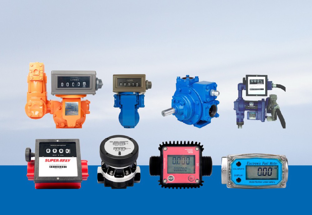 工業(yè)泵流量計